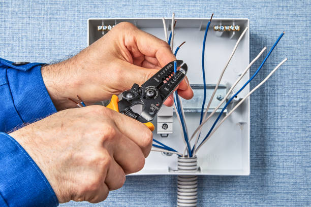 Best Industrial Electrical Services  in Stilwell, OK